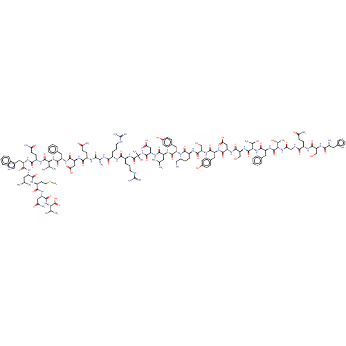 Chemical structure of BindingDB Monomer ID 50534611