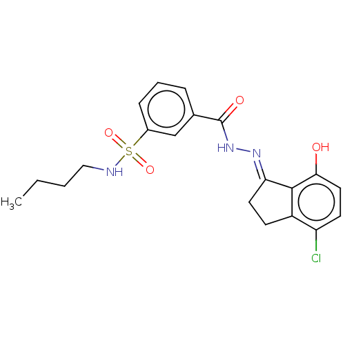 Chemical structure of BindingDB Monomer ID 50534663