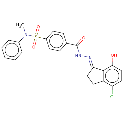 Chemical structure of BindingDB Monomer ID 50534706