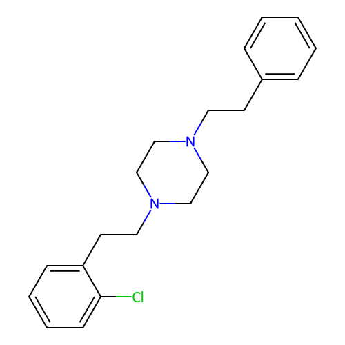 Chemical structure of BindingDB Monomer ID 50534739