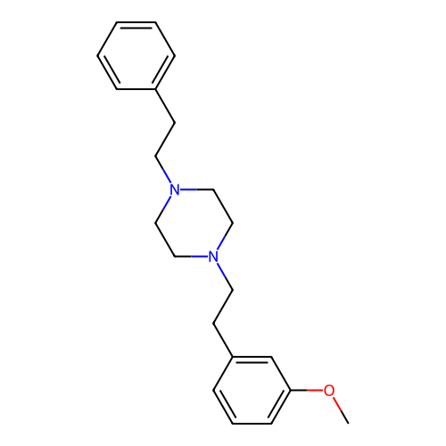 Chemical structure of BindingDB Monomer ID 50534743