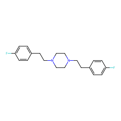 Chemical structure of BindingDB Monomer ID 50534744