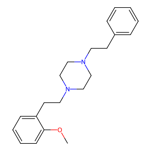 Chemical structure of BindingDB Monomer ID 50534745