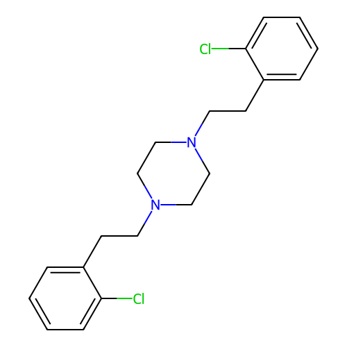 Chemical structure of BindingDB Monomer ID 50534746