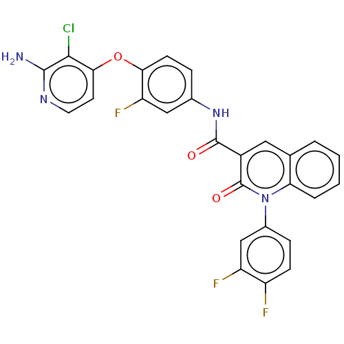 Chemical structure of BindingDB Monomer ID 50534750