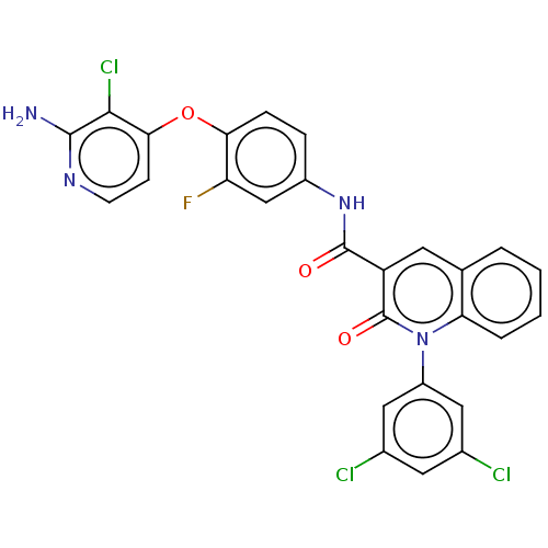 Chemical structure of BindingDB Monomer ID 50534754