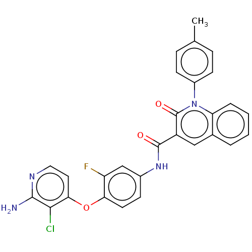 Chemical structure of BindingDB Monomer ID 50534758