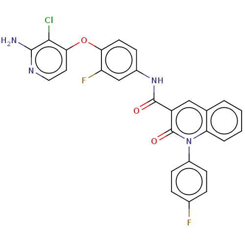 Chemical structure of BindingDB Monomer ID 50534759