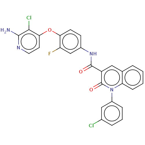 Chemical structure of BindingDB Monomer ID 50534766