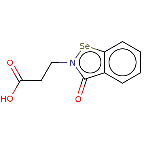Chemical structure of BindingDB Monomer ID 50534770