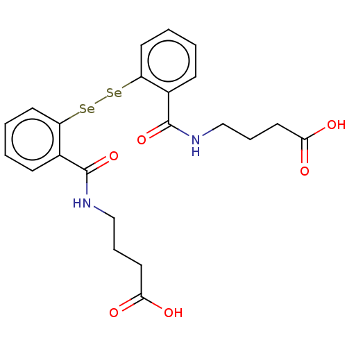 Chemical structure of BindingDB Monomer ID 50534771
