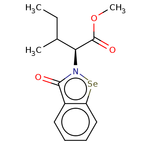 Chemical structure of BindingDB Monomer ID 50534772