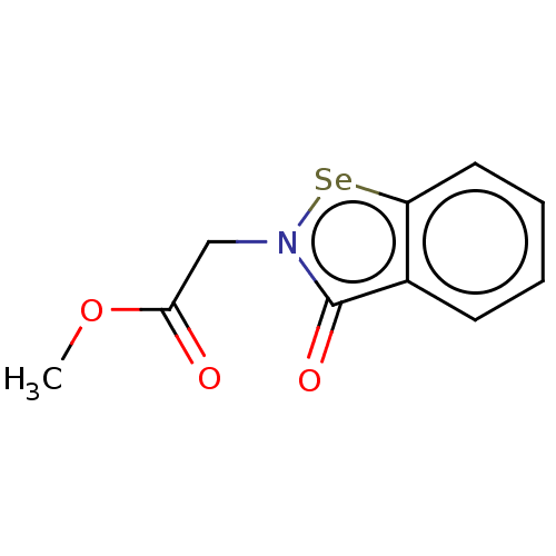 Chemical structure of BindingDB Monomer ID 50534774