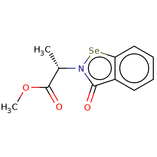 Chemical structure of BindingDB Monomer ID 50534778