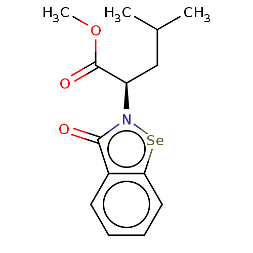 Chemical structure of BindingDB Monomer ID 50534779