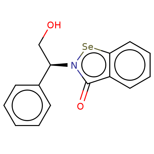 Chemical structure of BindingDB Monomer ID 50534780
