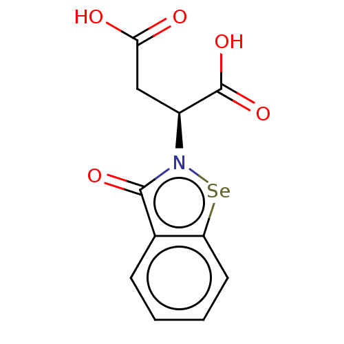 Chemical structure of BindingDB Monomer ID 50534784