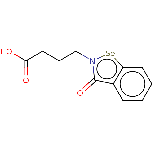Chemical structure of BindingDB Monomer ID 50534785