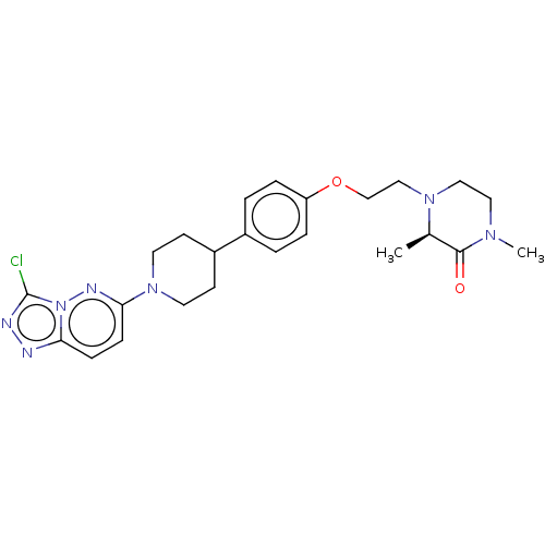 Chemical structure of BindingDB Monomer ID 50534811