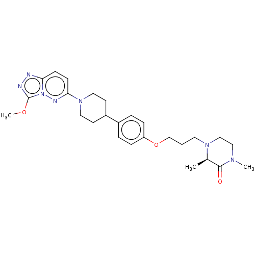 Chemical structure of BindingDB Monomer ID 50534814