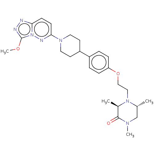 Chemical structure of BindingDB Monomer ID 50534815
