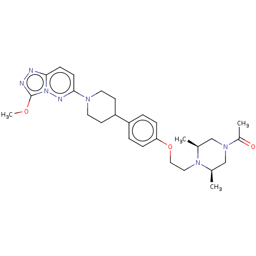 Chemical structure of BindingDB Monomer ID 50534816