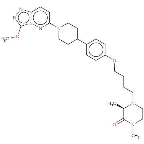 Chemical structure of BindingDB Monomer ID 50534823
