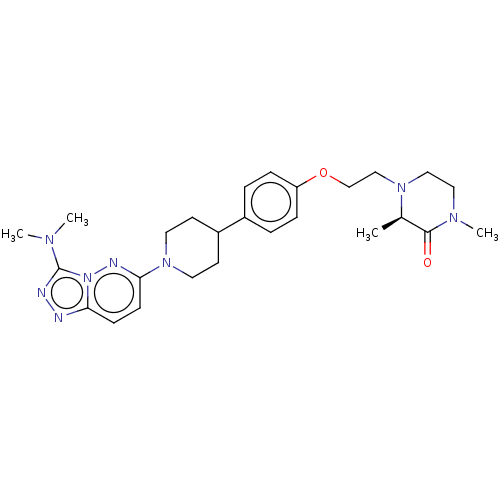 Chemical structure of BindingDB Monomer ID 50534825