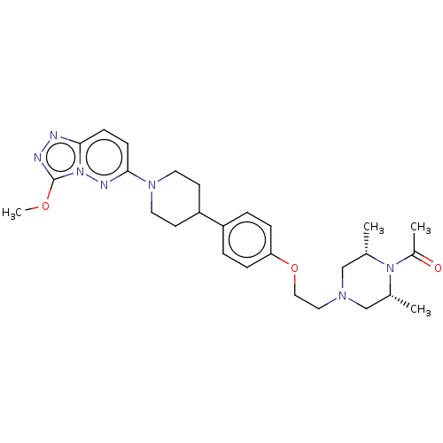 Chemical structure of BindingDB Monomer ID 50534827