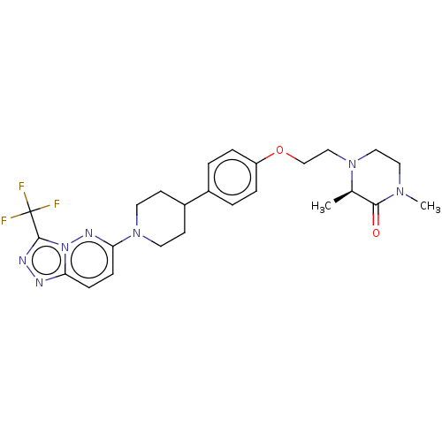 Chemical structure of BindingDB Monomer ID 50534828