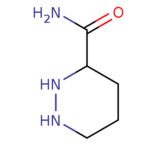 Chemical structure of BindingDB Monomer ID 50534831