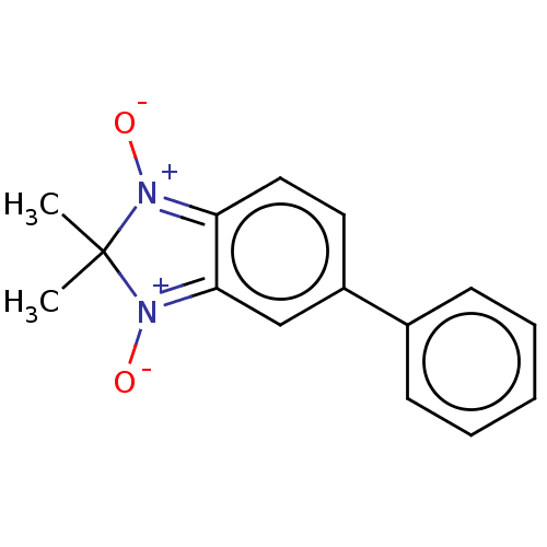 Chemical structure of BindingDB Monomer ID 50534833