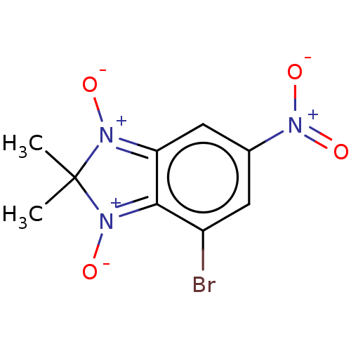 Chemical structure of BindingDB Monomer ID 50534835