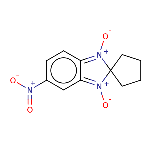 Chemical structure of BindingDB Monomer ID 50534837