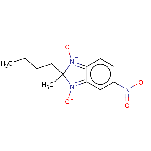 Chemical structure of BindingDB Monomer ID 50534838