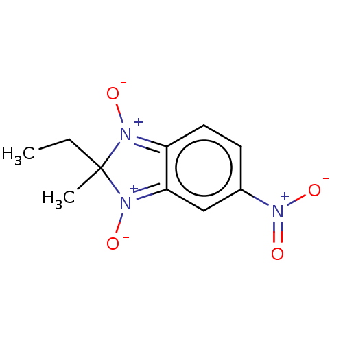 Chemical structure of BindingDB Monomer ID 50534840