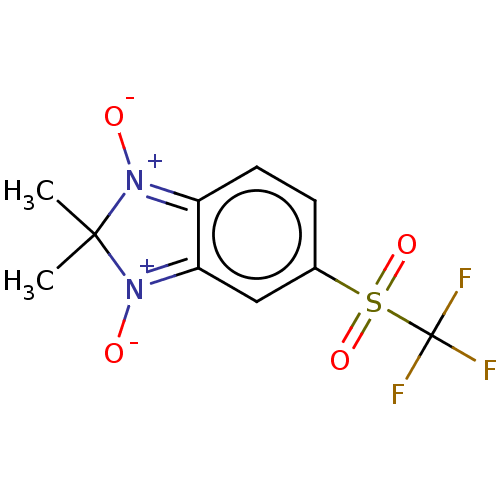 Chemical structure of BindingDB Monomer ID 50534841