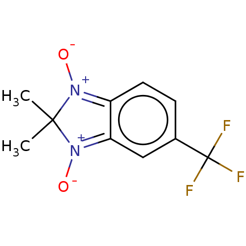 Chemical structure of BindingDB Monomer ID 50534842