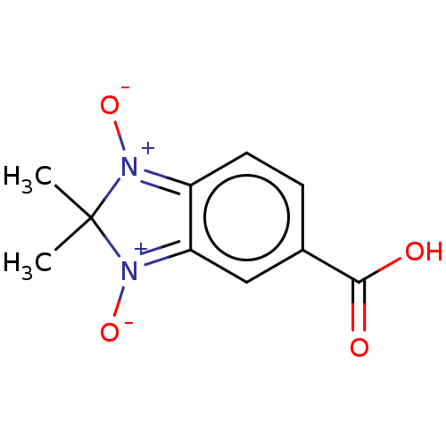 Chemical structure of BindingDB Monomer ID 50534844
