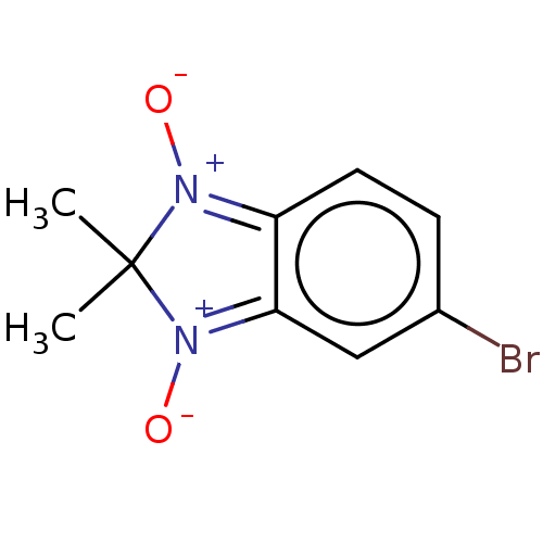 Chemical structure of BindingDB Monomer ID 50534845