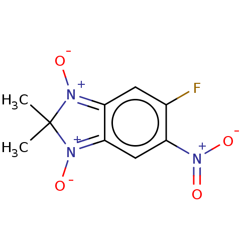 Chemical structure of BindingDB Monomer ID 50534846