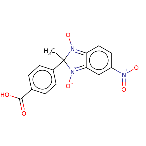 Chemical structure of BindingDB Monomer ID 50534847