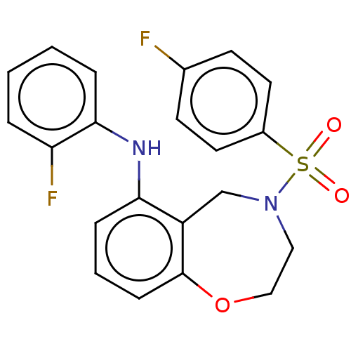 Chemical structure of BindingDB Monomer ID 50534854