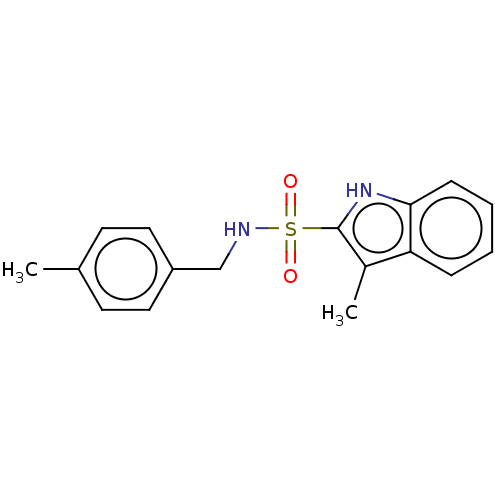 Chemical structure of BindingDB Monomer ID 50534856