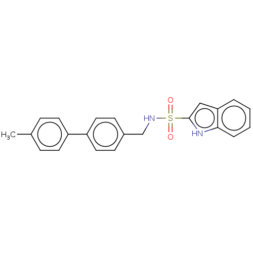 Chemical structure of BindingDB Monomer ID 50534858