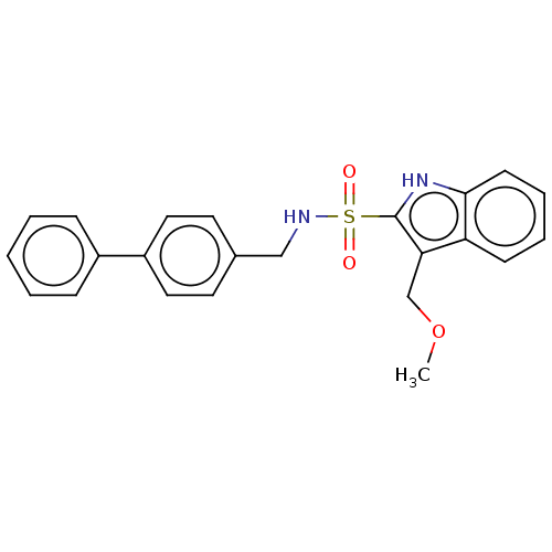 Chemical structure of BindingDB Monomer ID 50534859