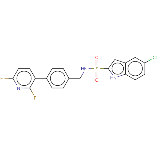 Chemical structure of BindingDB Monomer ID 50534860