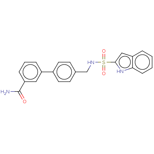 Chemical structure of BindingDB Monomer ID 50534865
