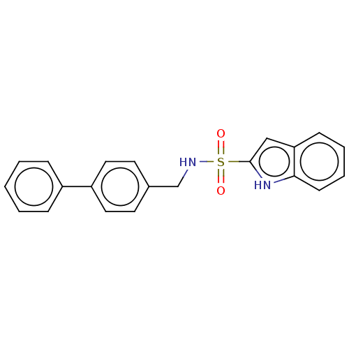 Chemical structure of BindingDB Monomer ID 50534869