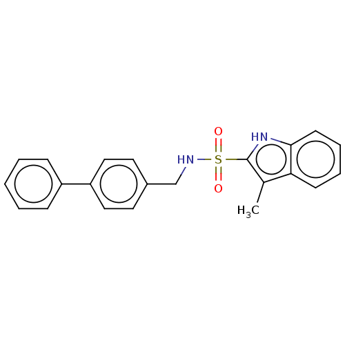 Chemical structure of BindingDB Monomer ID 50534870